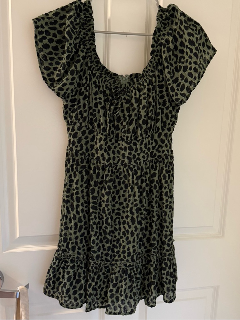 Mini Dress